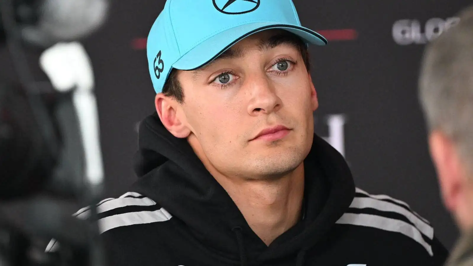 George Russell ‘numb' after Lewis Hamilton collision as Mercedes issue sparks anger thumbnail