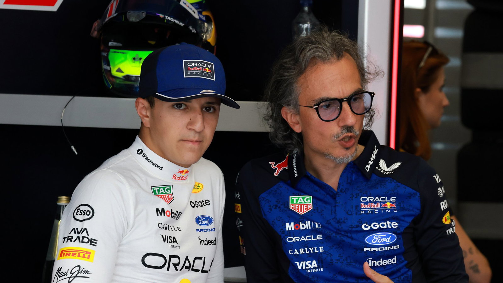 'Waste of a race' - Isack Hadjar "very confused" by Red Bull Silverstone struggles source thumbnail