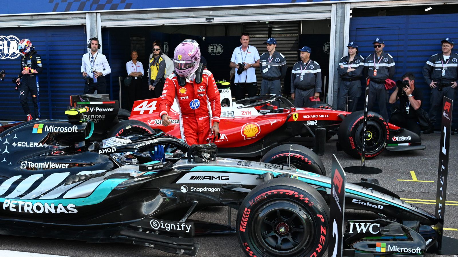 Hamilton eyes 'best ever start' to challenge for Monaco win source thumbnail