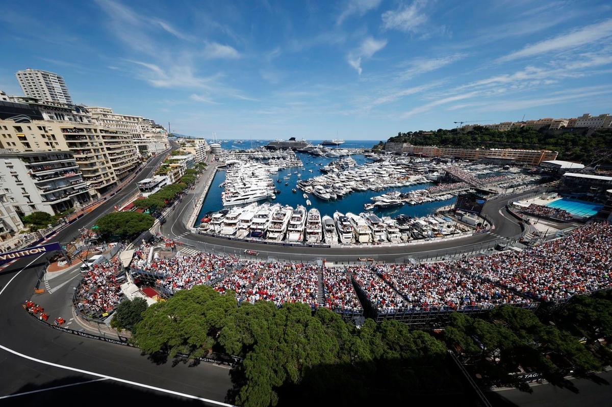 Five things to look out for at the F1 Monaco GP thumbnail