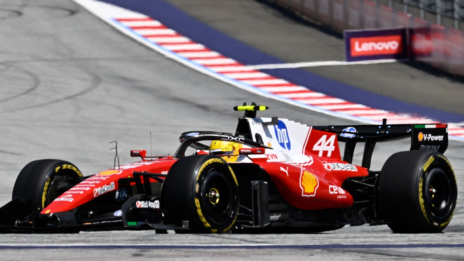 Austrian GP: Mercedes rivals look to hit back in second practice LIVE! thumbnail