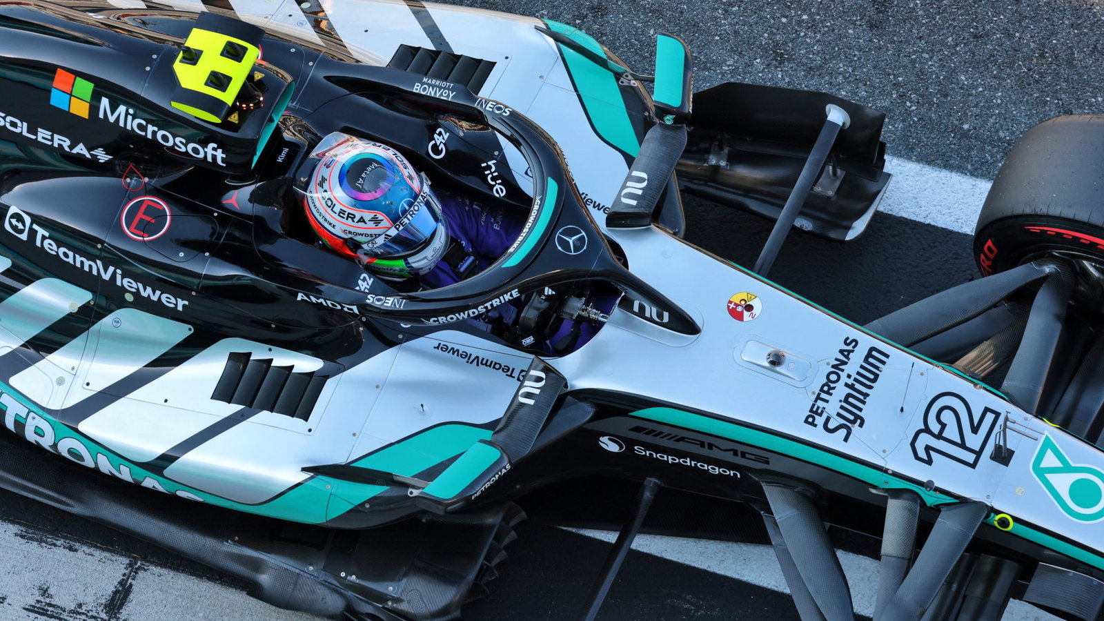 Unwanted Mercedes streak continues amid “not acceptable” F1 weakness thumbnail