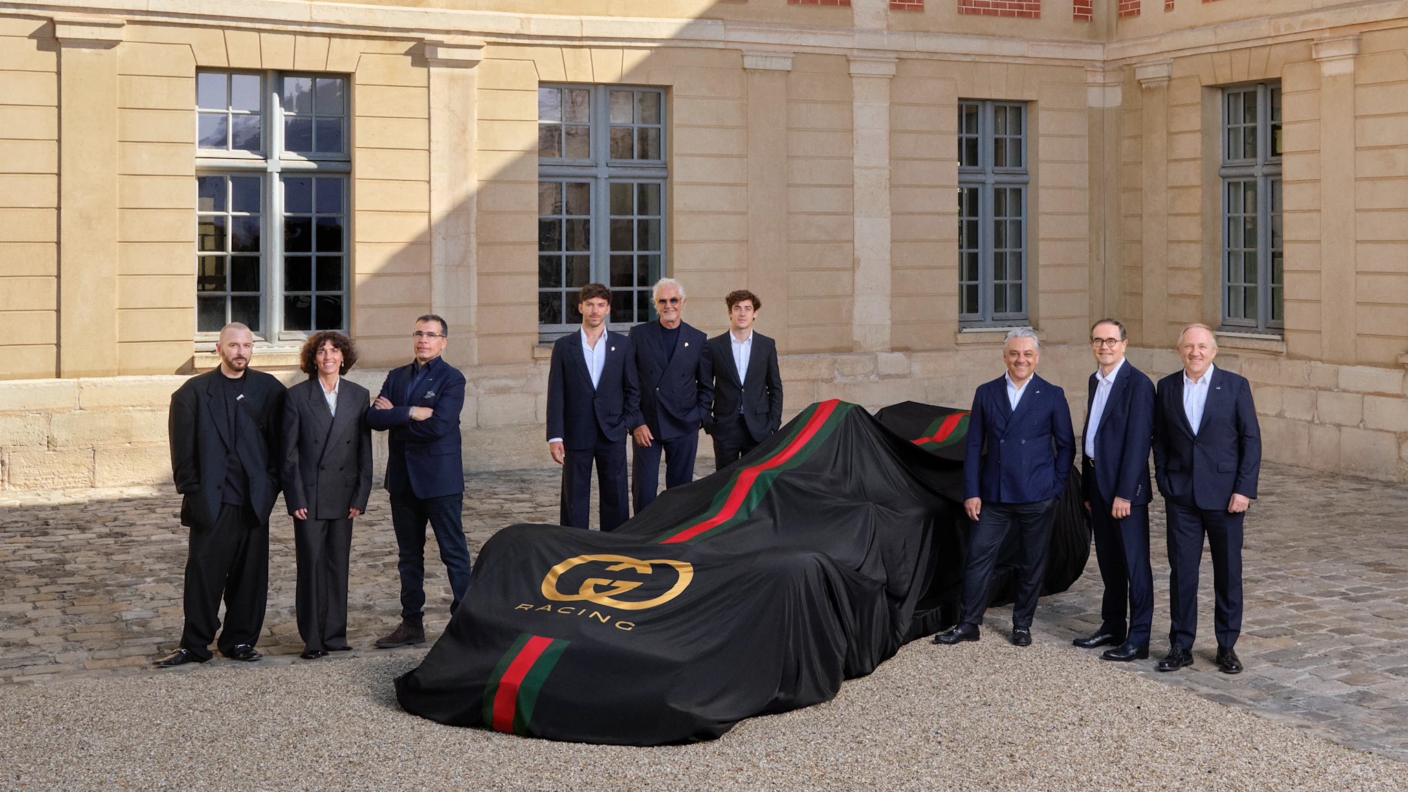 Gucci joins Alpine as title partner from 2027 thumbnail