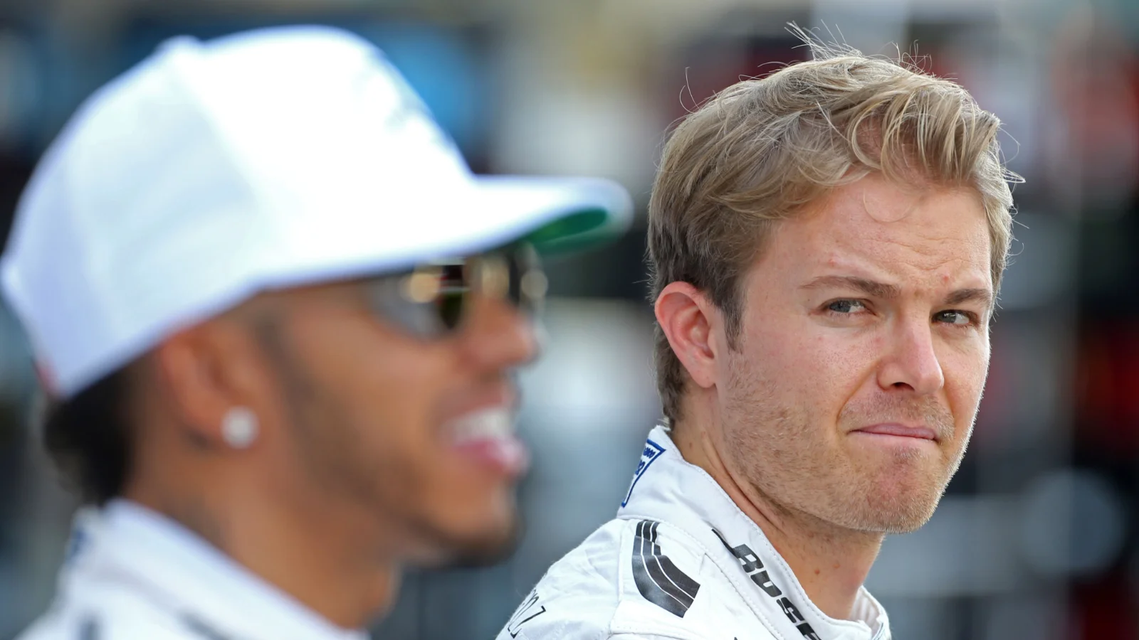 Nico Rosberg reflects on Lewis Hamilton F1 rivalry with surprise confession thumbnail