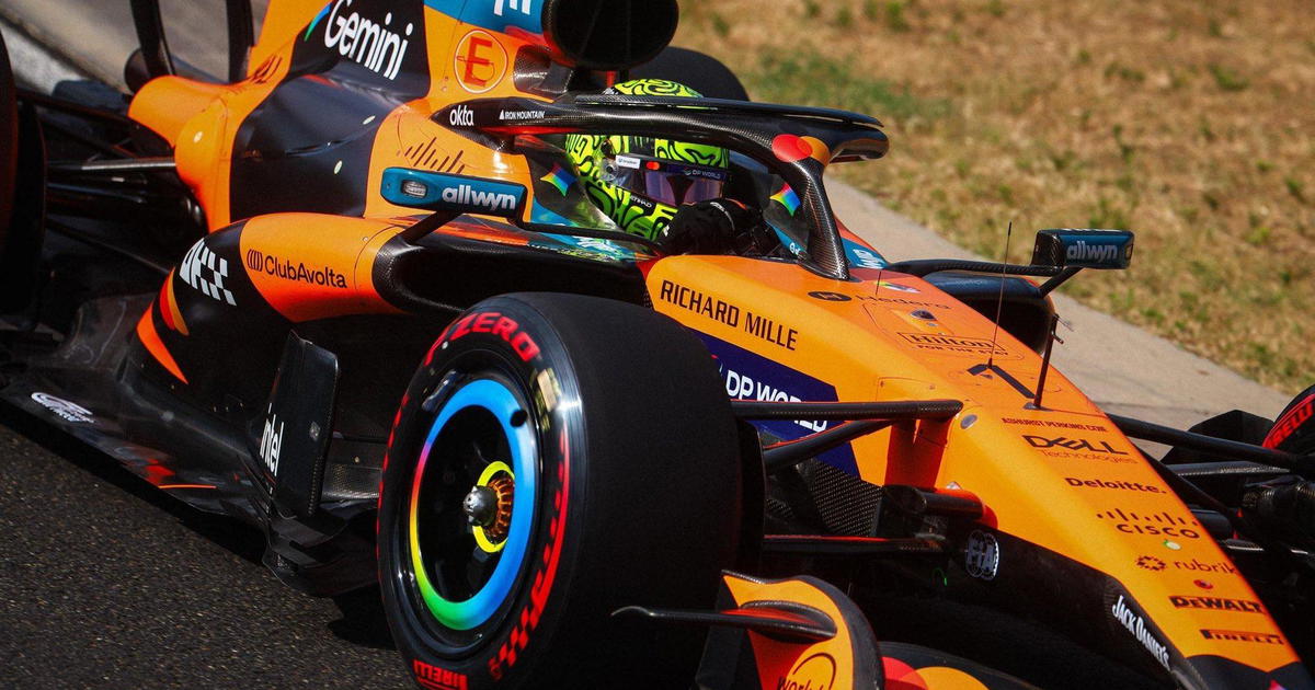 Tech: McLaren Hungary upgrades bring cure to key season-long F1 weakness thumbnail