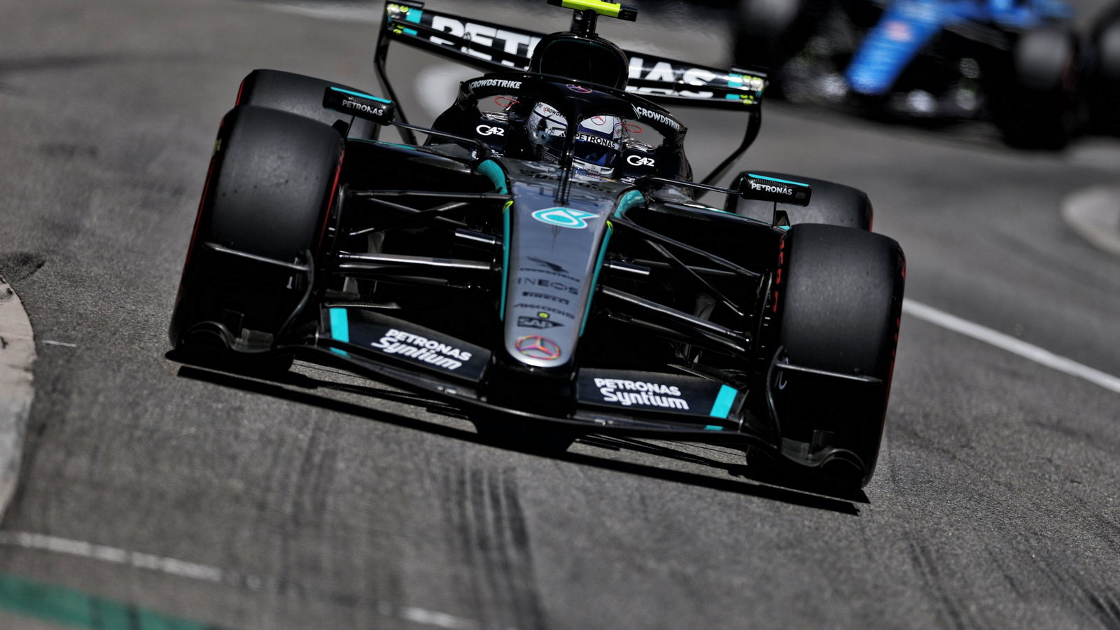 Antonelli fastest from Ferrari as Mercedes strike back in Monaco FP3 thumbnail