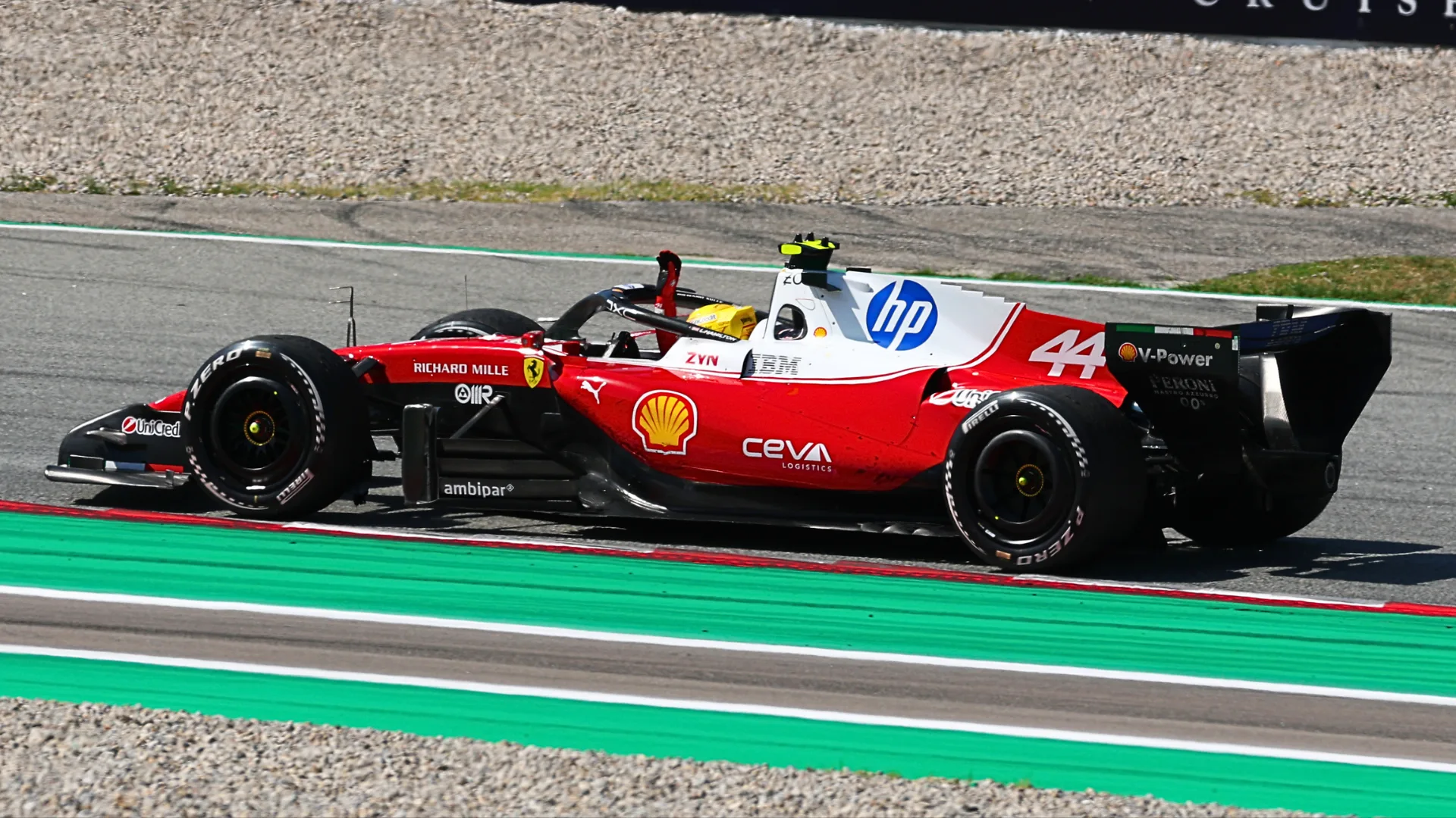 The key way Ferrari have looked to tackle tyre degradation thumbnail