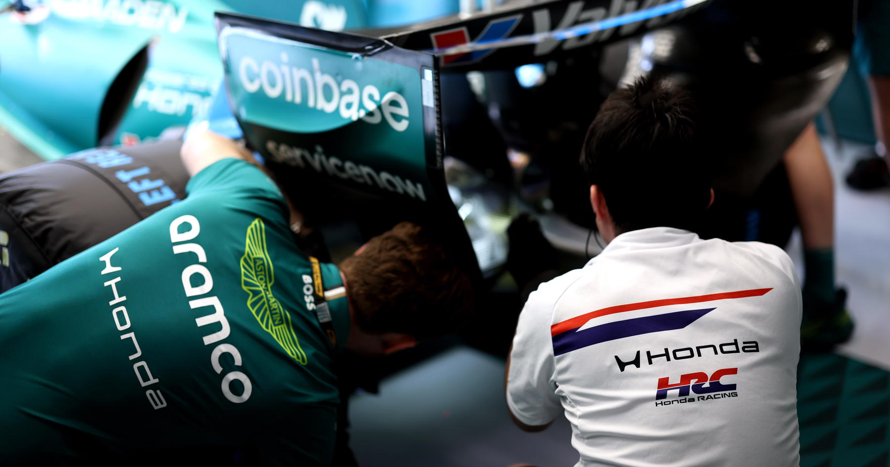Honda confirm early debut of upgraded F1 power unit thumbnail