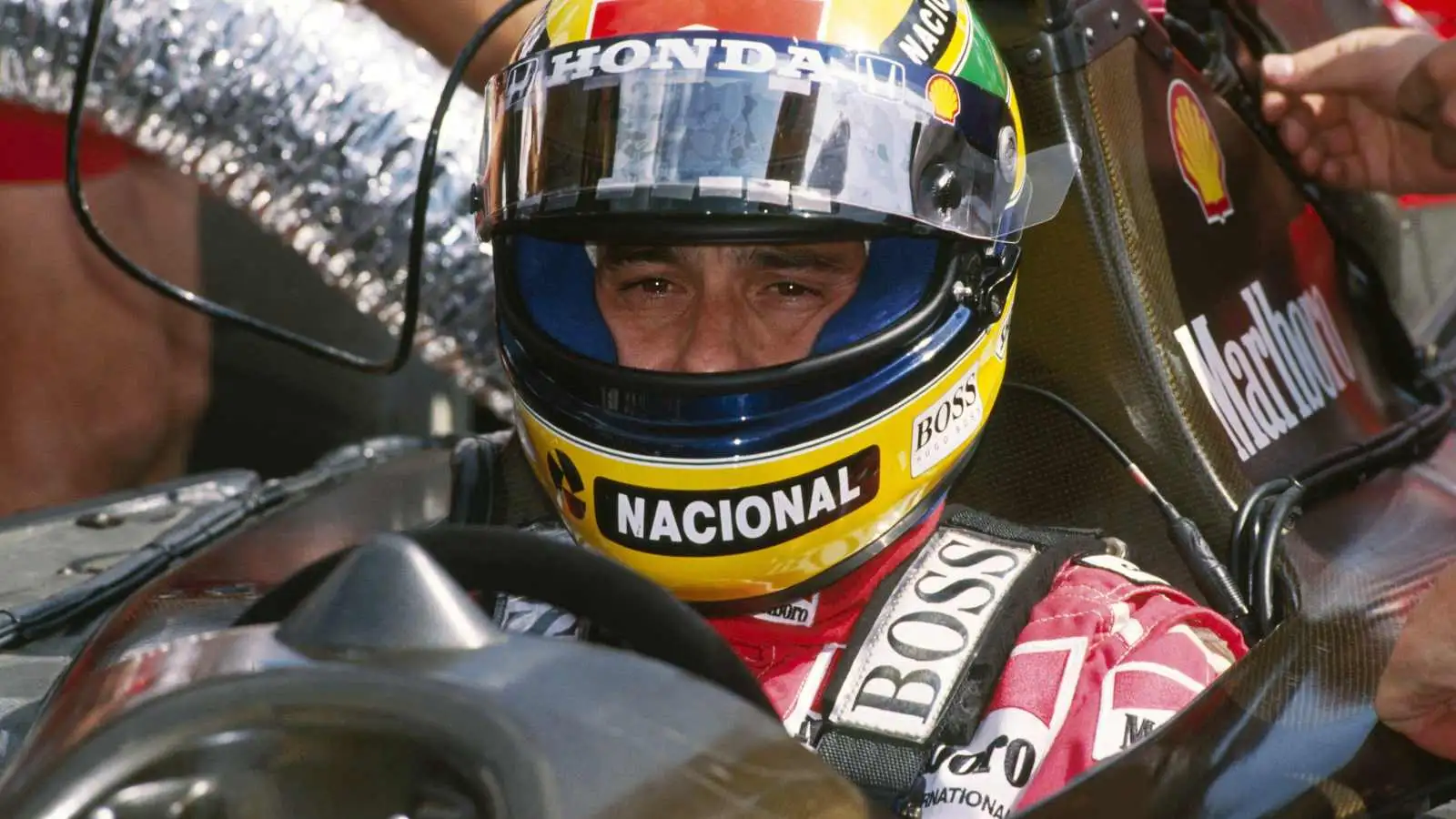 Rare Ayrton Senna memorabilia sells for eye-watering sum at auction source thumbnail