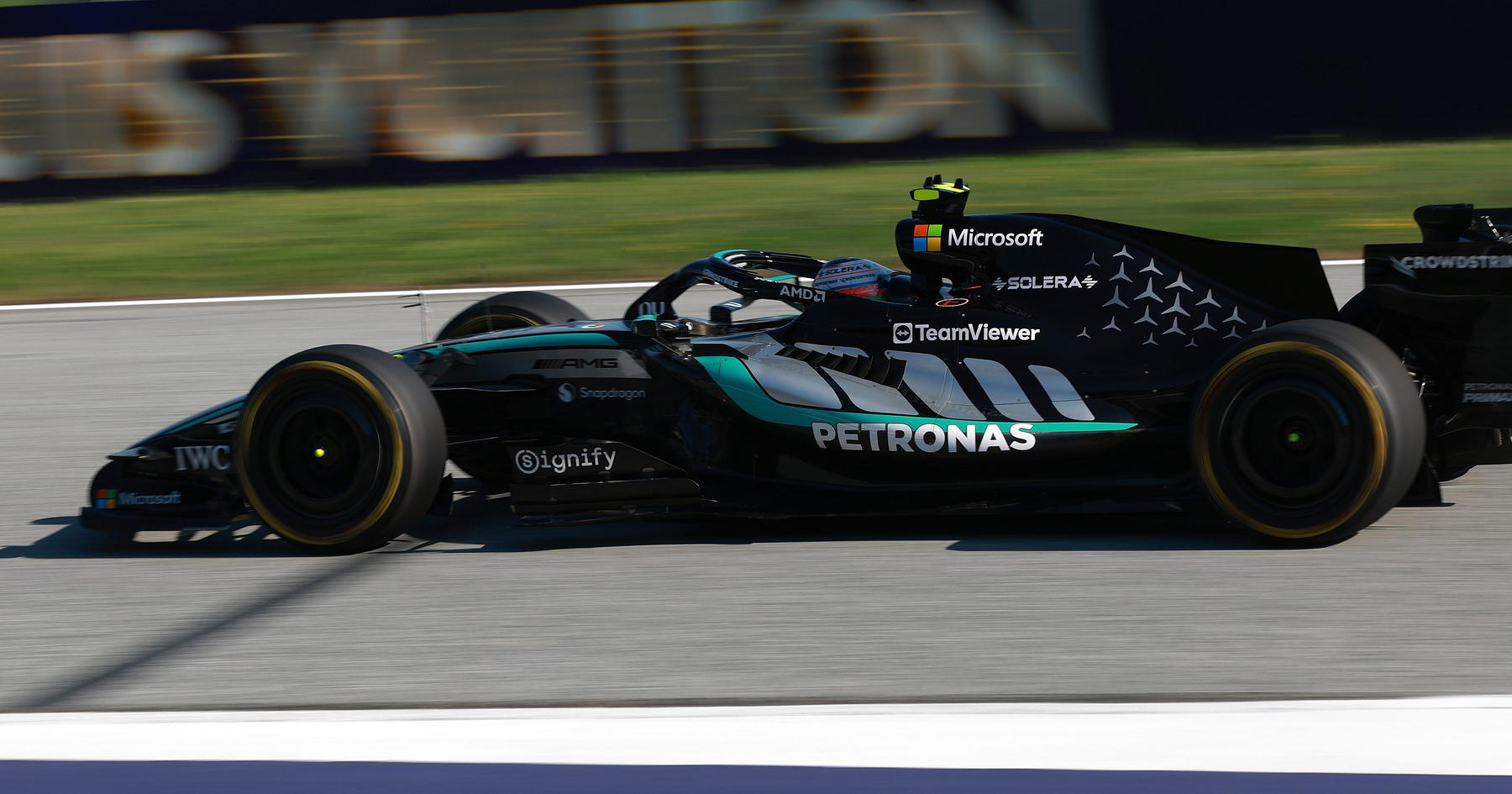 2026 F1 Austrian Grand Prix - Free Practice 2 results thumbnail