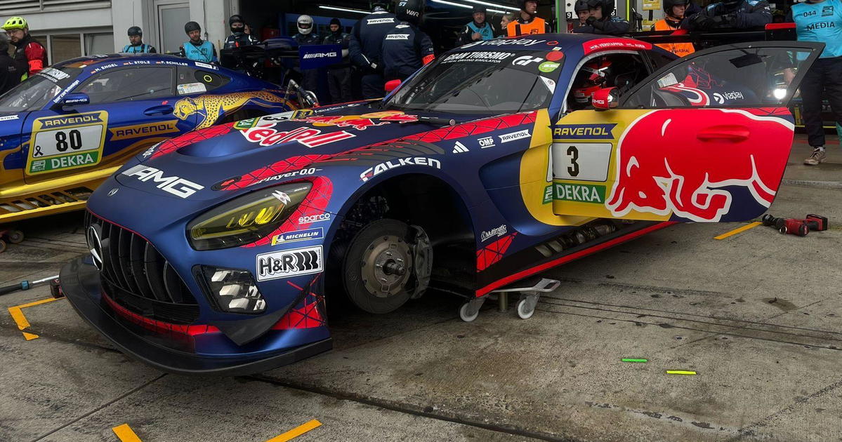 Max Verstappen to miss 24 Hours of Nurburgring ceremony for safety reasons source thumbnail