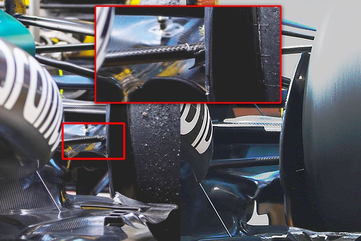 Gary Anderson on failure that ended Stroll's practice day early thumbnail