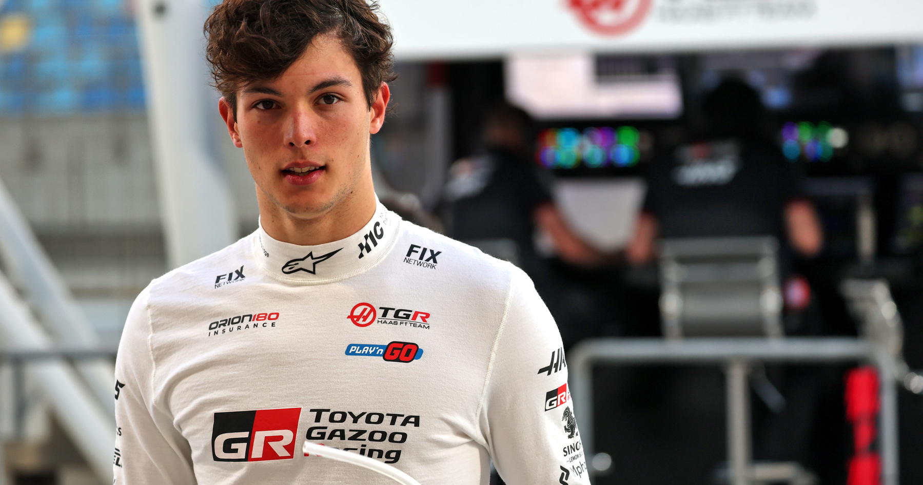 F1 race ban threat eased for Oliver Bearman source thumbnail