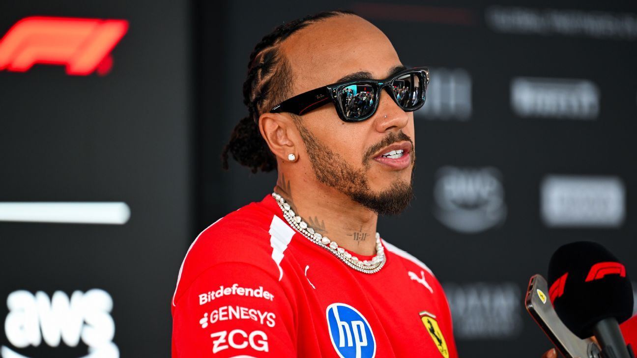 Lewis Hamilton: Private jet ride with Nico Rosberg's dad inspired Monaco move thumbnail