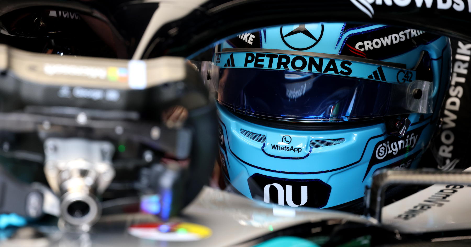 George Russell details Spa deficit after 'overestimated' error source thumbnail