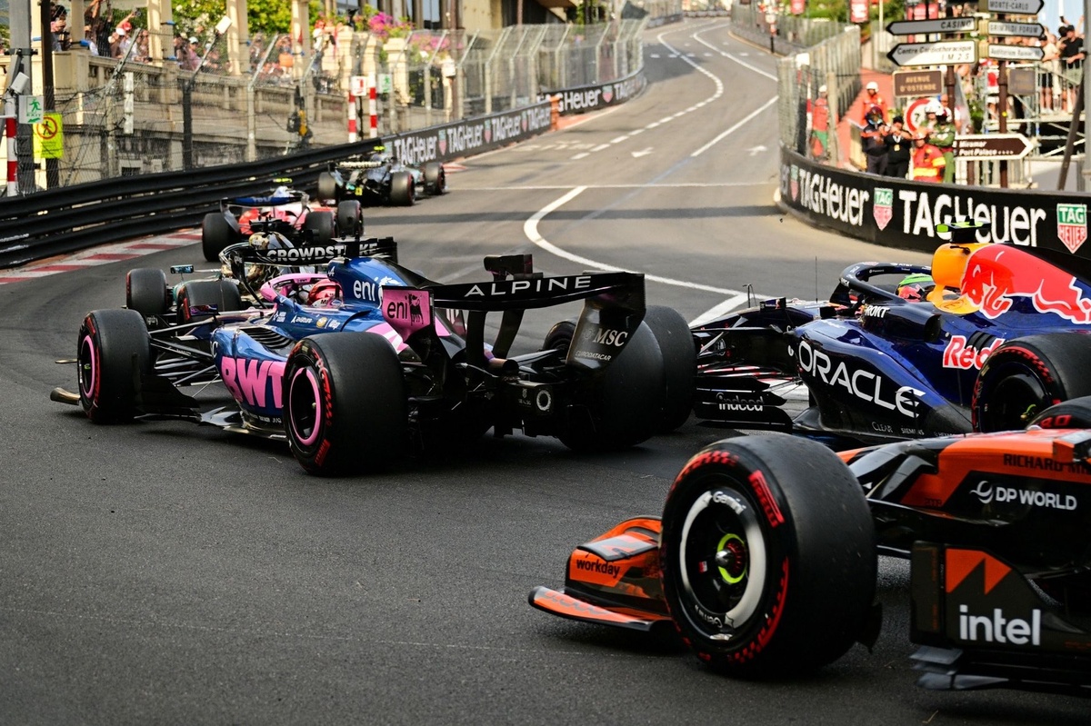 Pierre Gasly says he's been "robbed" of F1 Monaco GP podium source thumbnail