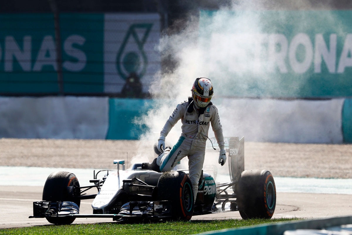 Five memorable moments from the F1 Malaysian GP thumbnail