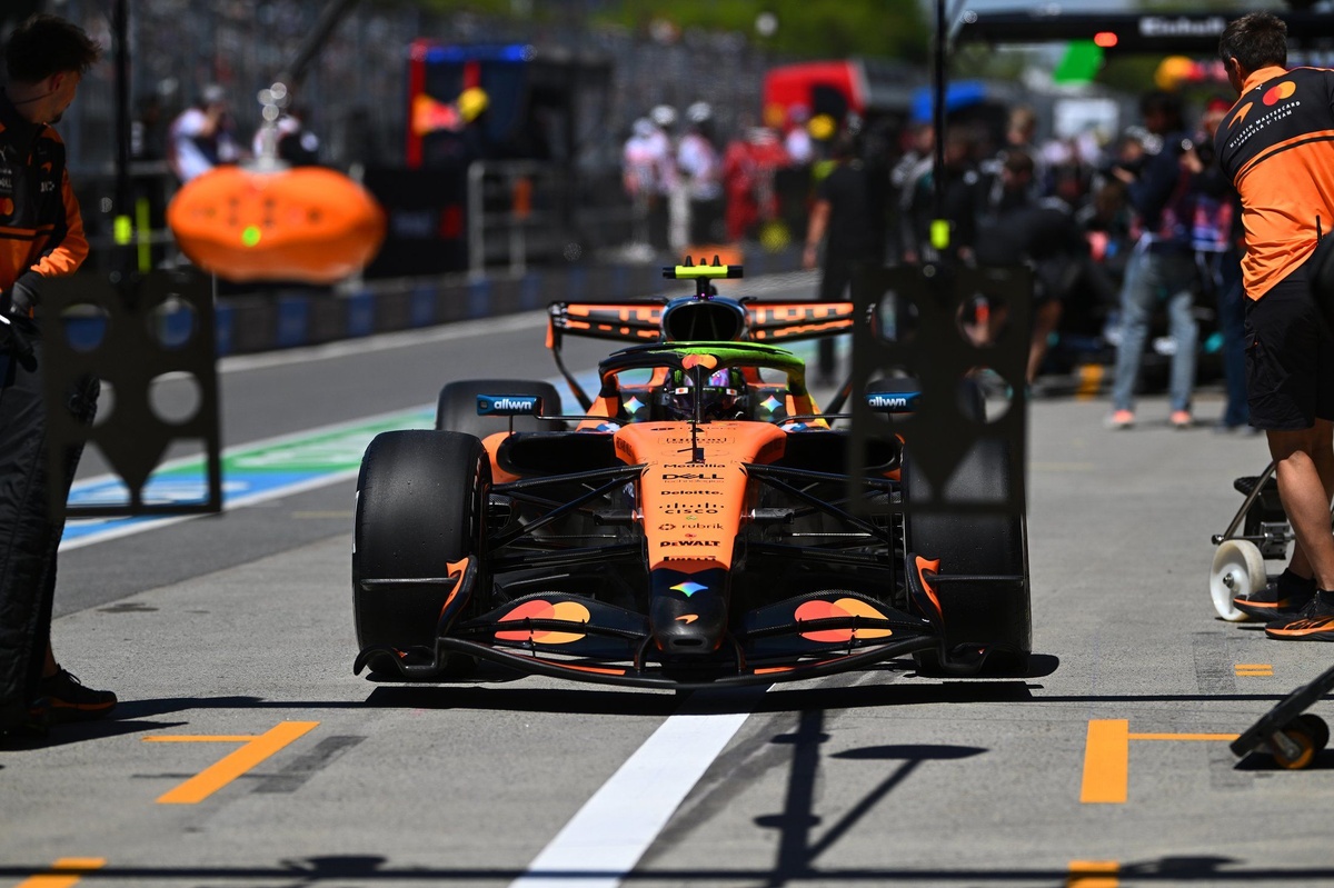 Why McLaren will try rejected front wing again in Monaco source thumbnail
