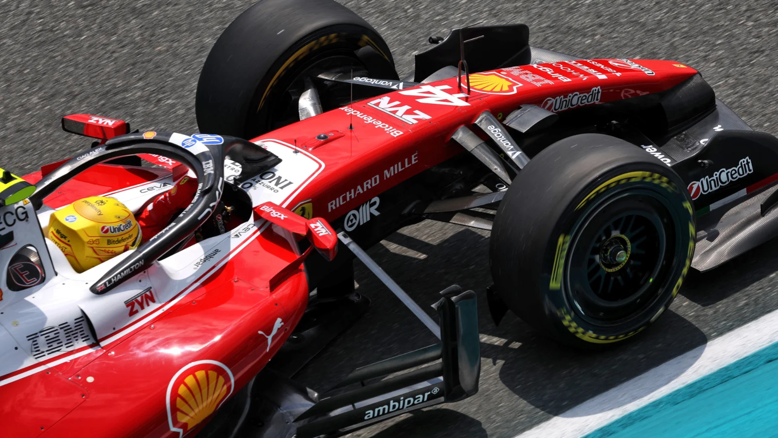 Ferrari issued grim outlook after F1 upgrade letdown in Miami source thumbnail