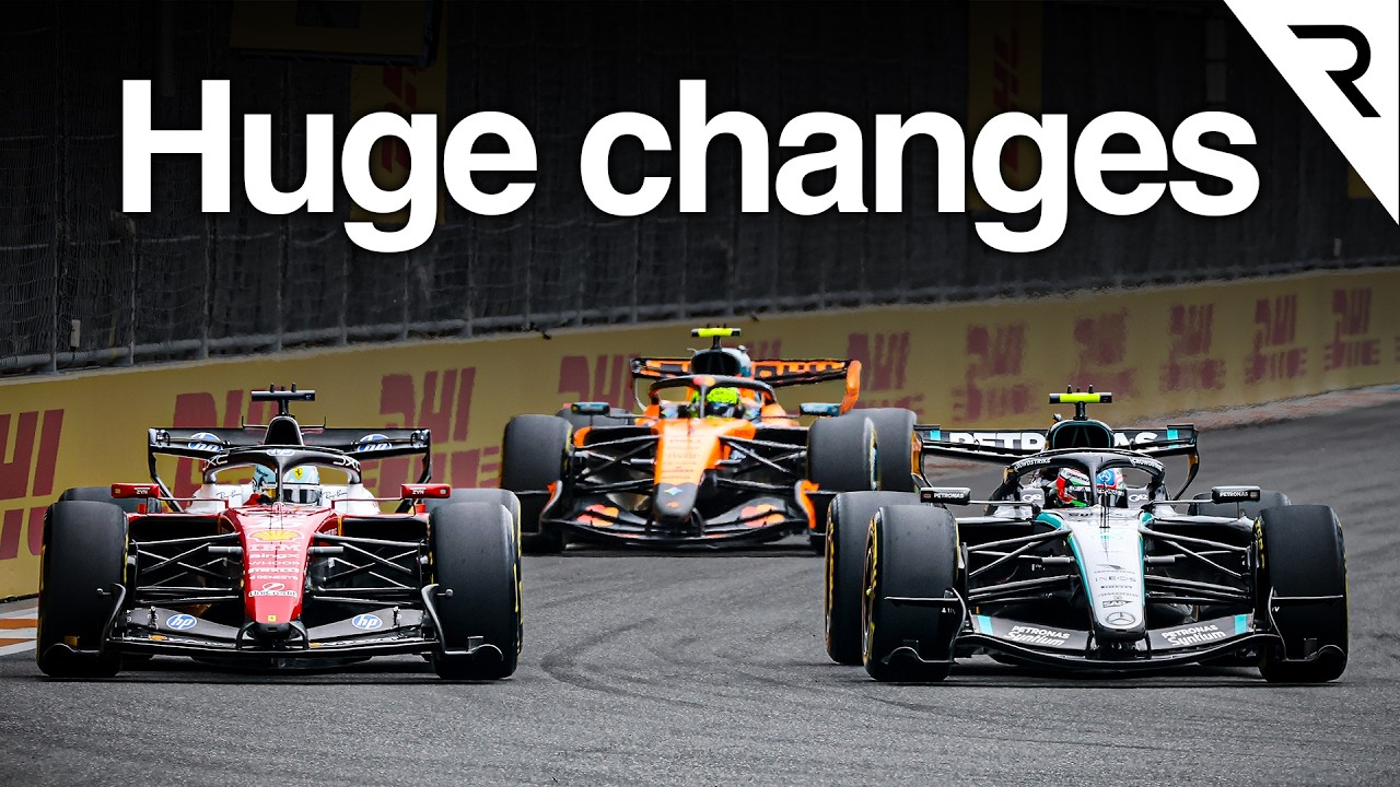 F1 agrees plan for 2027 engine rule changes - what we know thumbnail