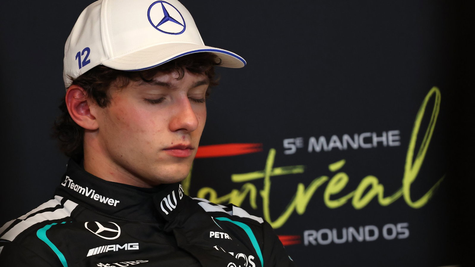 The Canada F1 qualifying quirk Kimi Antonelli ‘will remember for a long time' source thumbnail