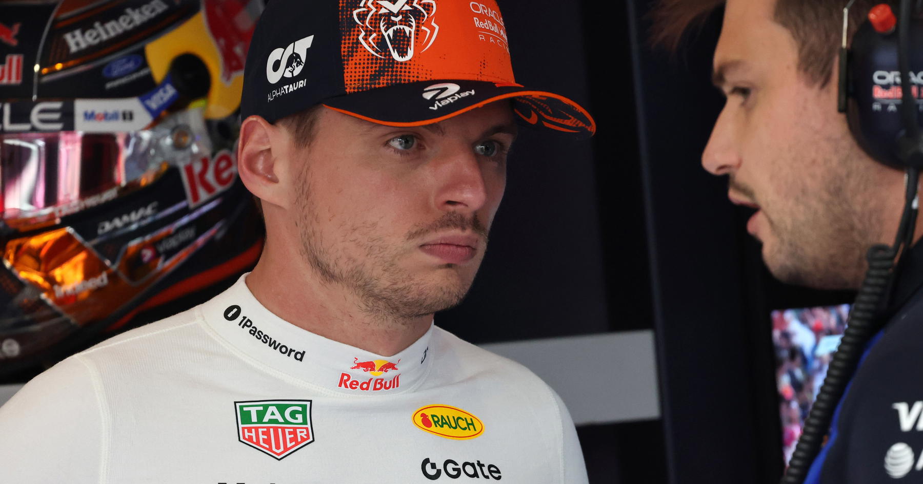 'Sensitive' Max Verstappen explains 'unacceptable' Red Bull radio fury source thumbnail