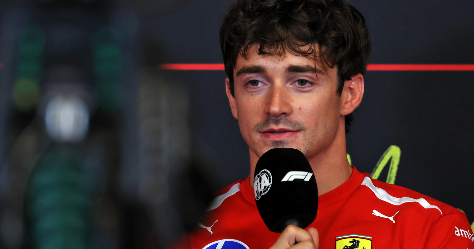 Charles Leclerc makes other options admission after fresh Ferrari deal thumbnail