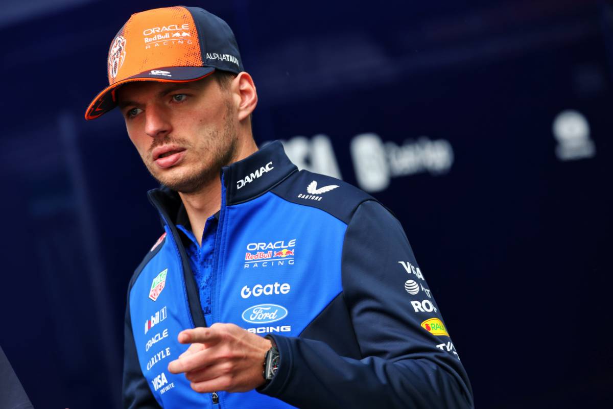 Verstappen vindicated â F1 rivals now seeing what he warned about thumbnail