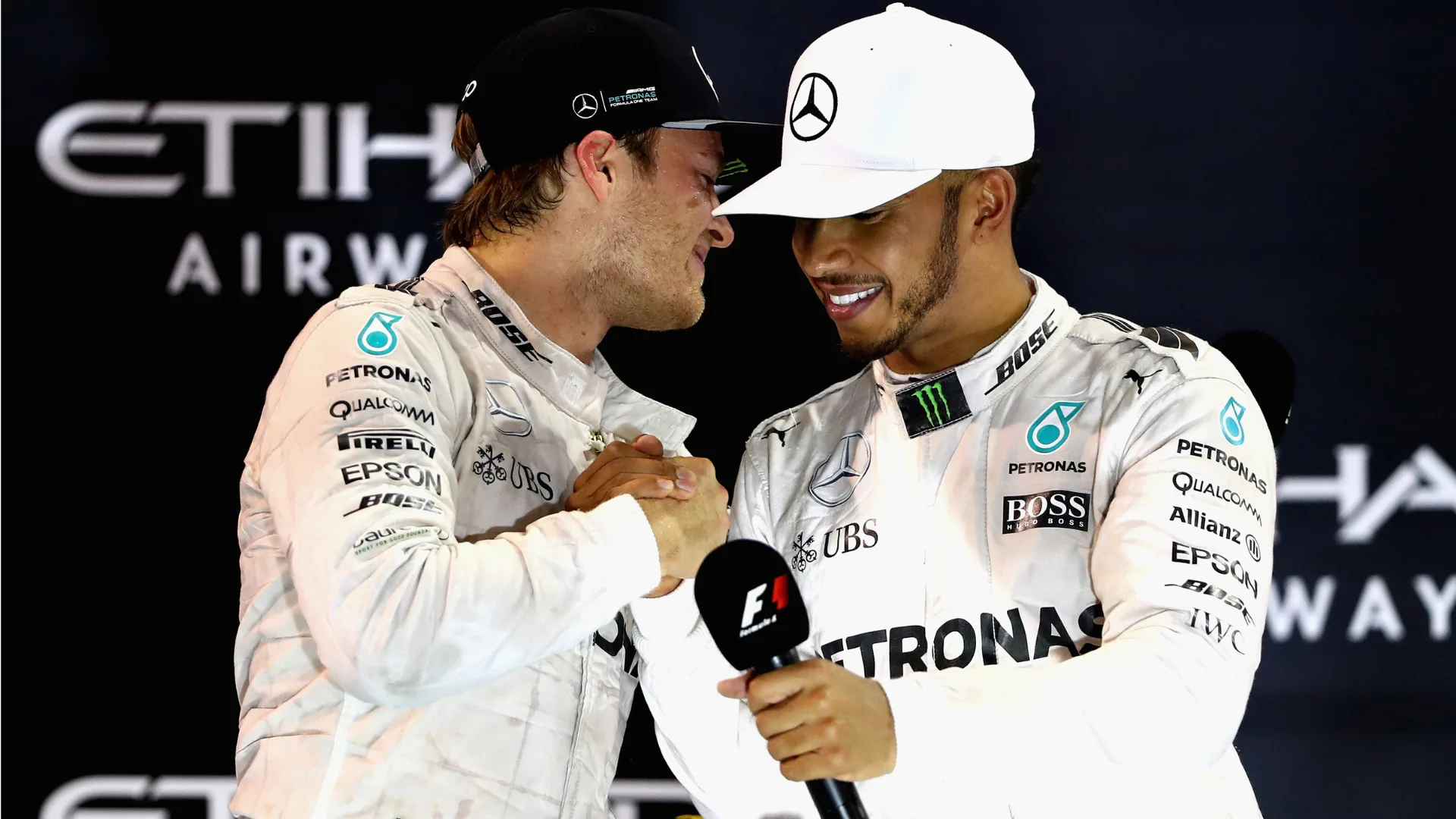 How F1 teams have dealt with driver rivalries in the past thumbnail