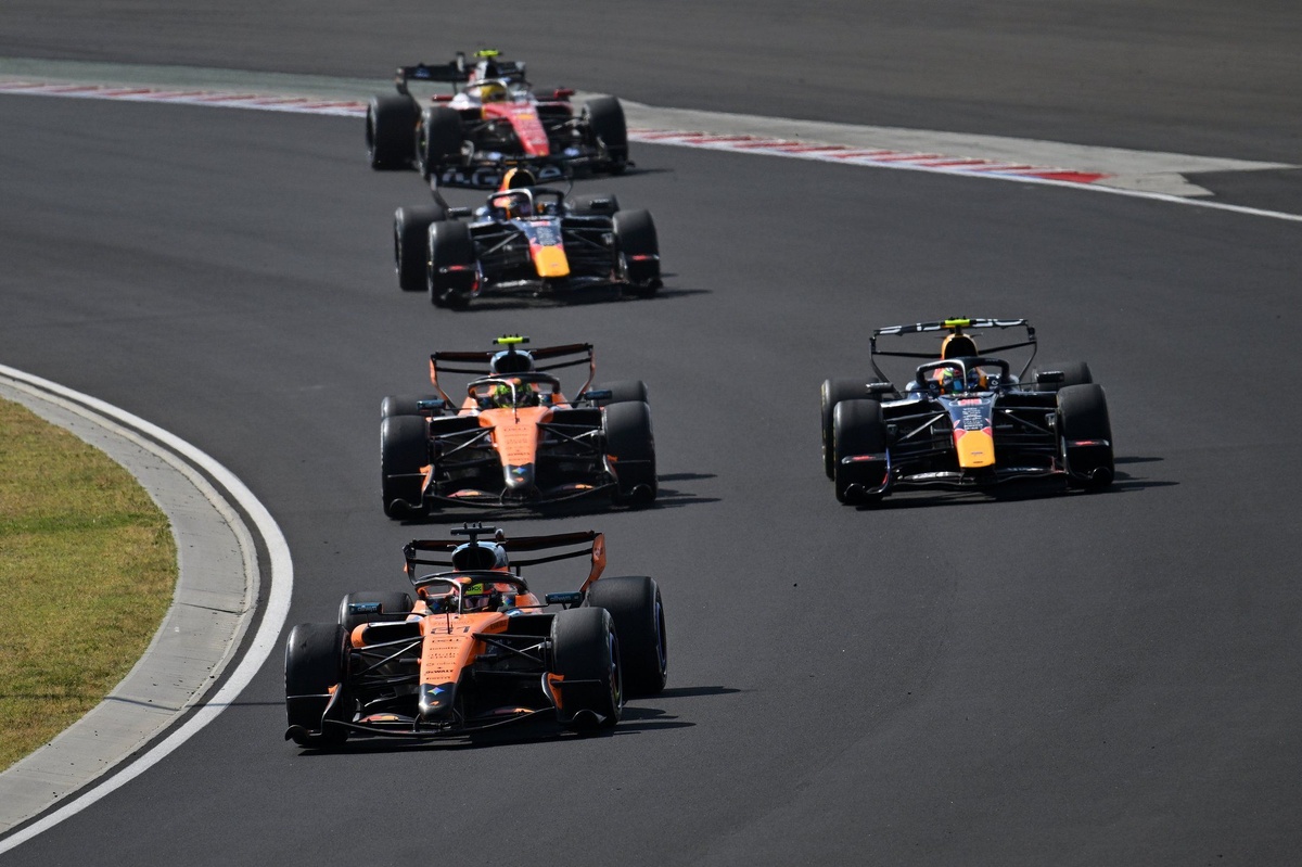 "A race of upgrades" - How development will decide the 2026 F1 title thumbnail