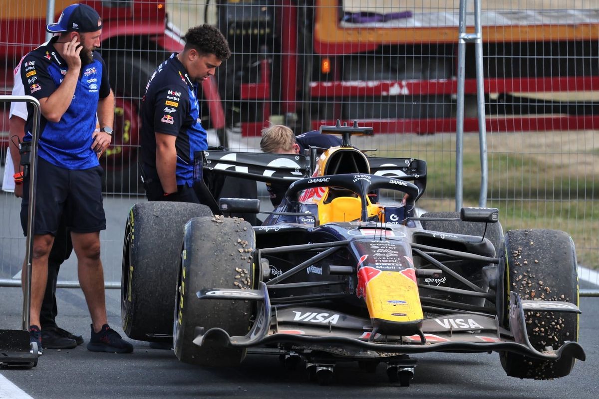 Red Bull ditches 'Macarena' wing for Spa after Verstappen's crashes thumbnail
