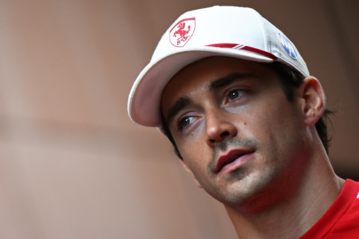 Naomi Schiff spots major Charles Leclerc change after Monaco GP frustration thumbnail