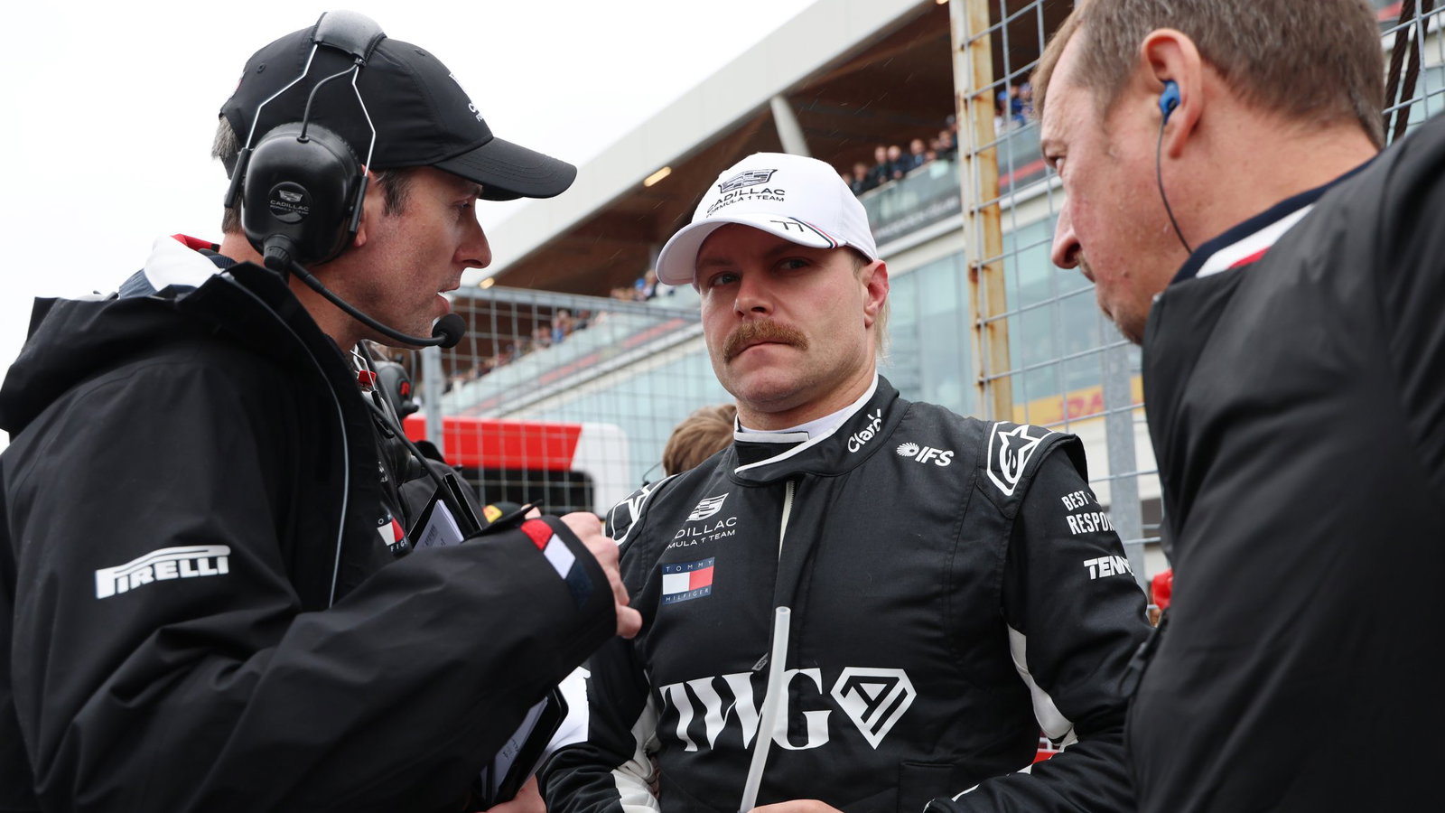 Cadillac emphatically shuts down wild Valtteri Bottas F1 axe rumours thumbnail