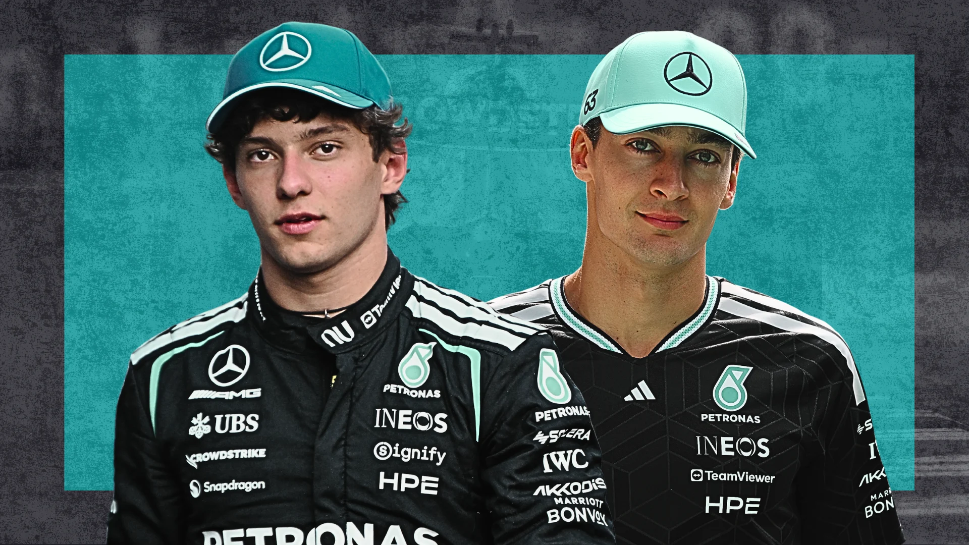 How Mercedes' 2026 season has played out so far thumbnail