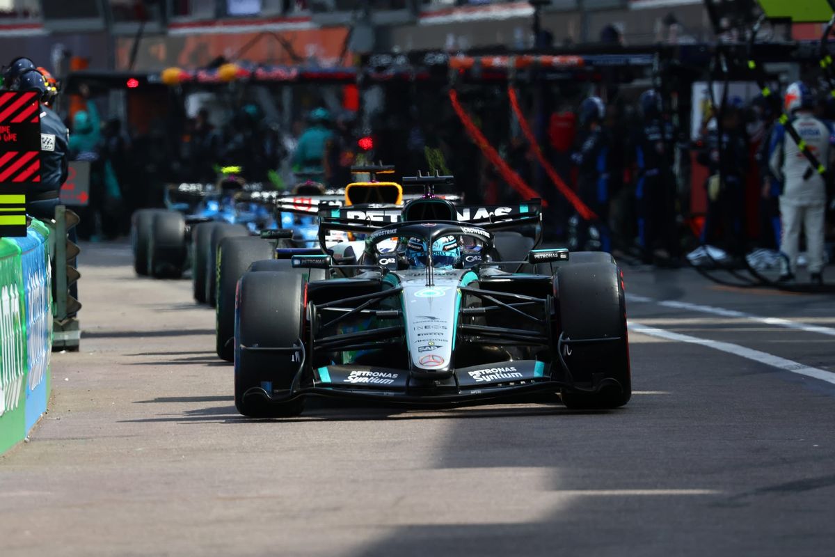 Mercedes gets hearing date over Monaco penalty U-turn source thumbnail