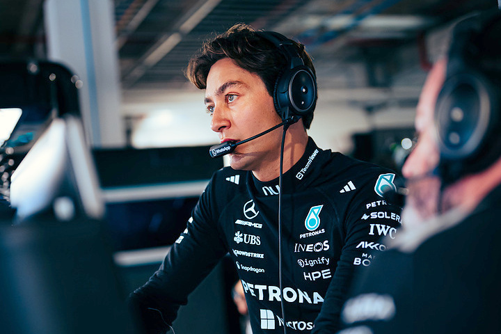 Russell facing massive Montreal weekend, as ‘alarm bells' loom thumbnail