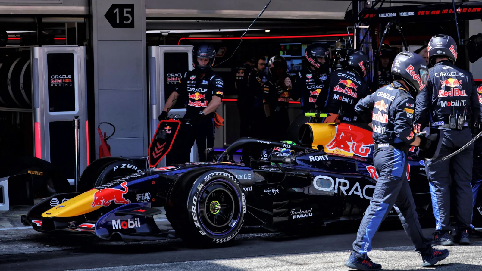 Red Bull admits it has ‘no confidence' in the RB22 thumbnail