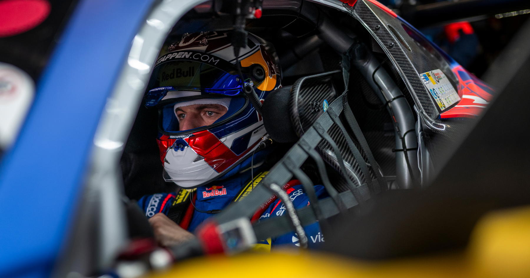 Max Verstappen cites 'logical' move for Nürburgring 24 Hours revenge bid source thumbnail