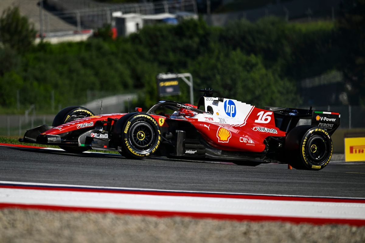 The weaknesses Ferrari's disappointing engine upgrade debut exposed thumbnail