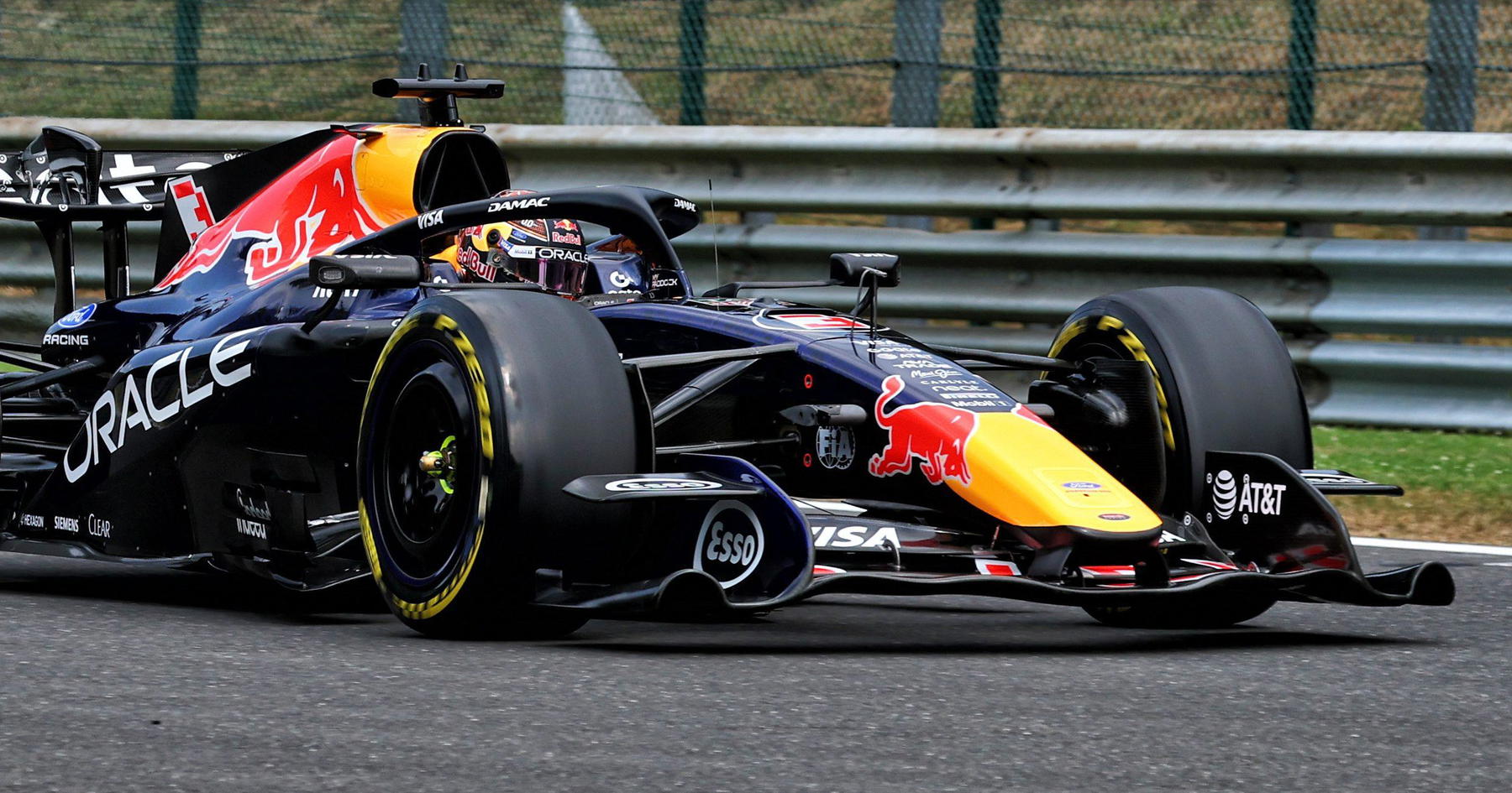2026 F1 Belgian Grand Prix - Spa Free Practice 1 results thumbnail