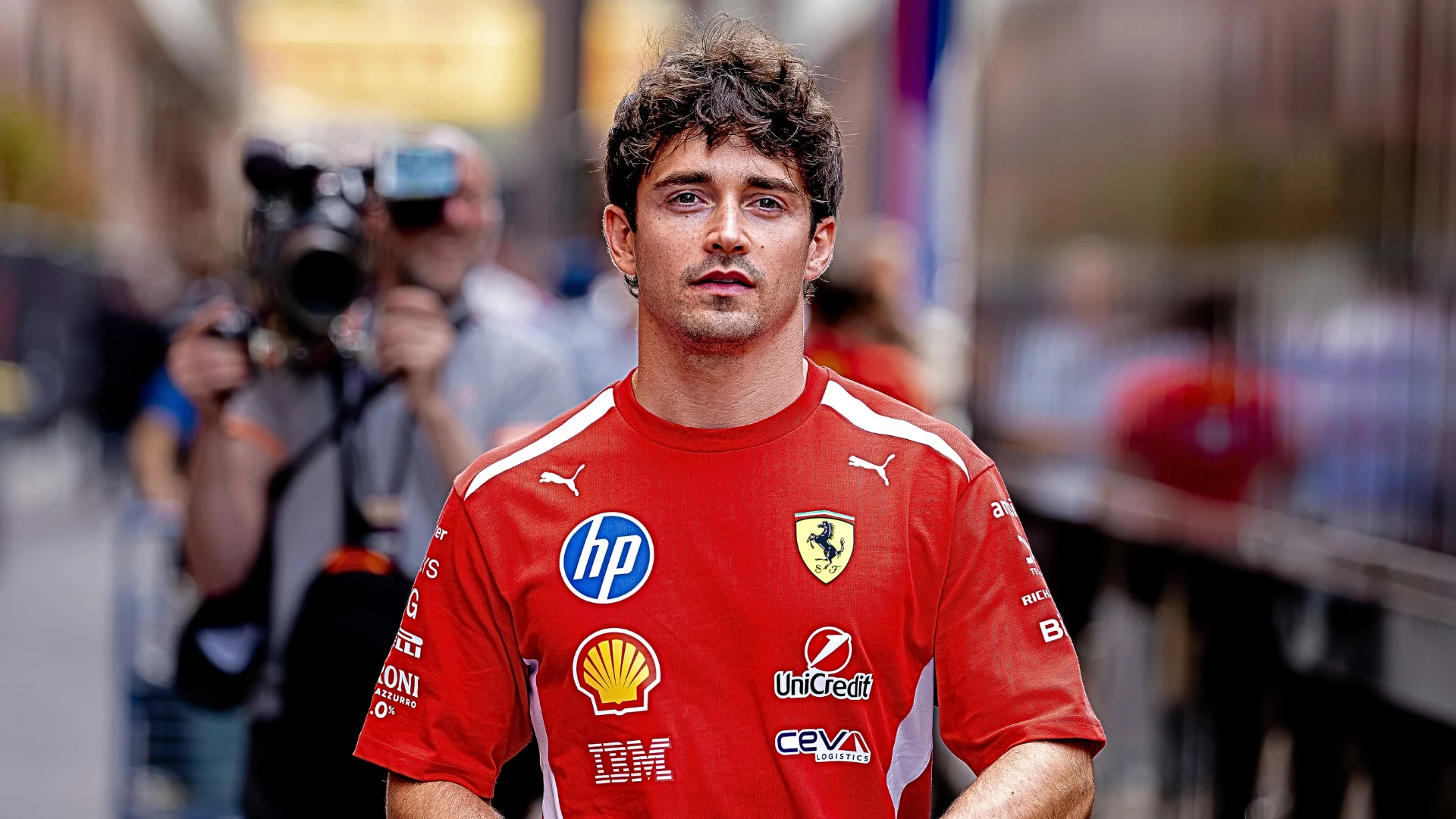 Why Leclerc is confident he can be a champion with Ferrari thumbnail