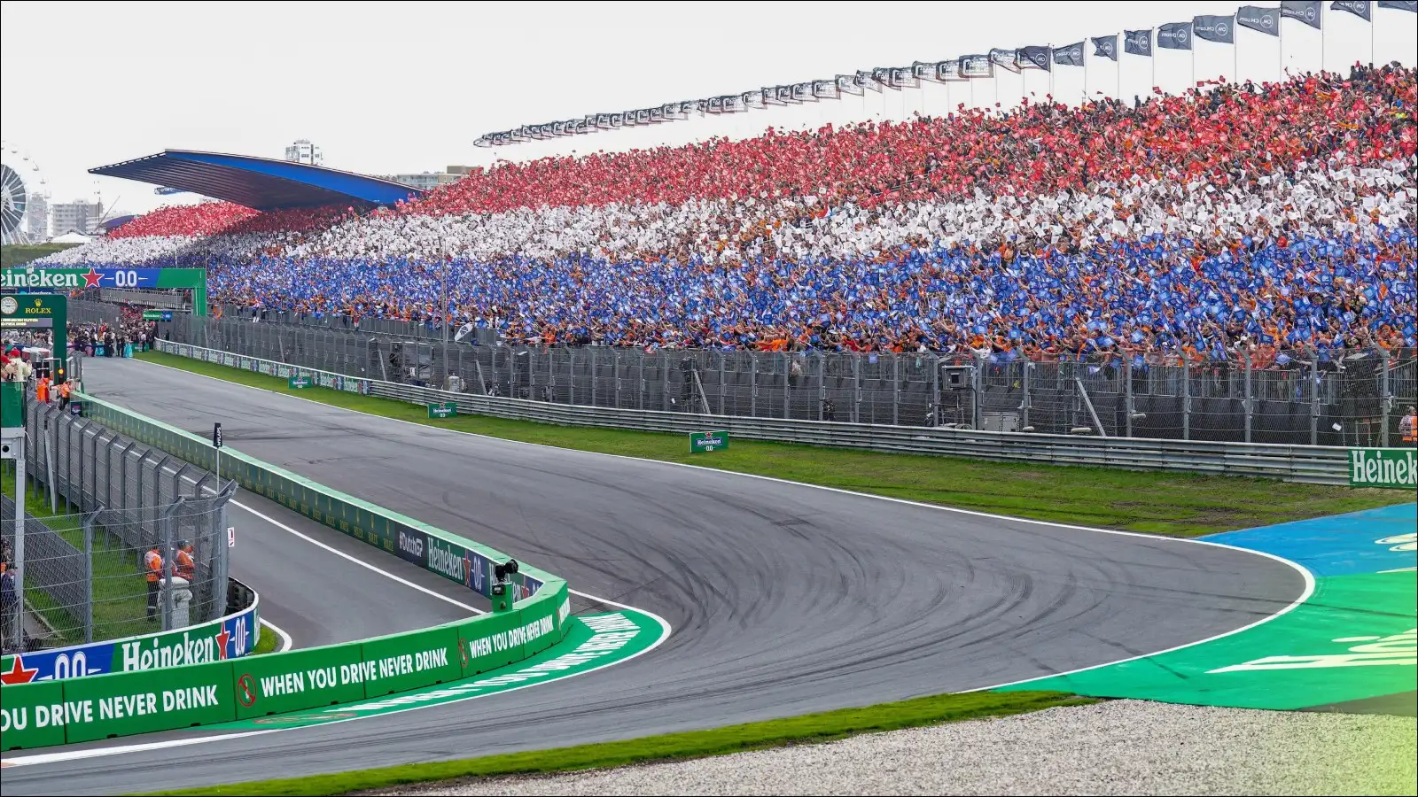 FIA makes key Zandvoort decision ahead of Dutch Grand Prix source thumbnail