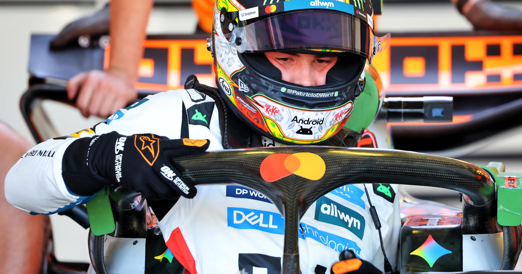 McLaren star asks team to be 'fired from F1 services' thumbnail