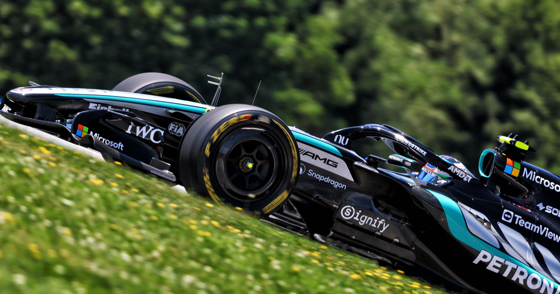 2026 F1 Austrian Grand Prix - Free Practice 1 results thumbnail