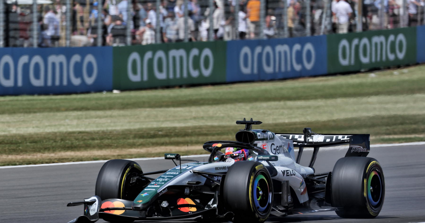 Oscar Piastri annoyed by ‘carnage' British GP start: 'Like a multi-class race' source thumbnail