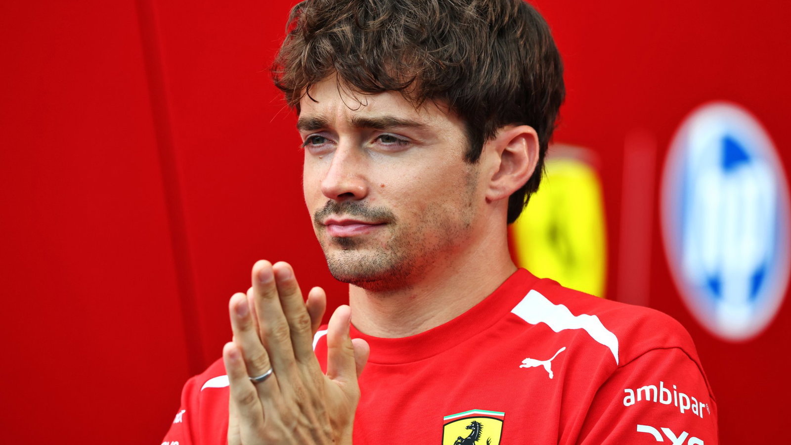 How yellow flag cost Charles Leclerc in F1 Belgian GP qualifying thumbnail