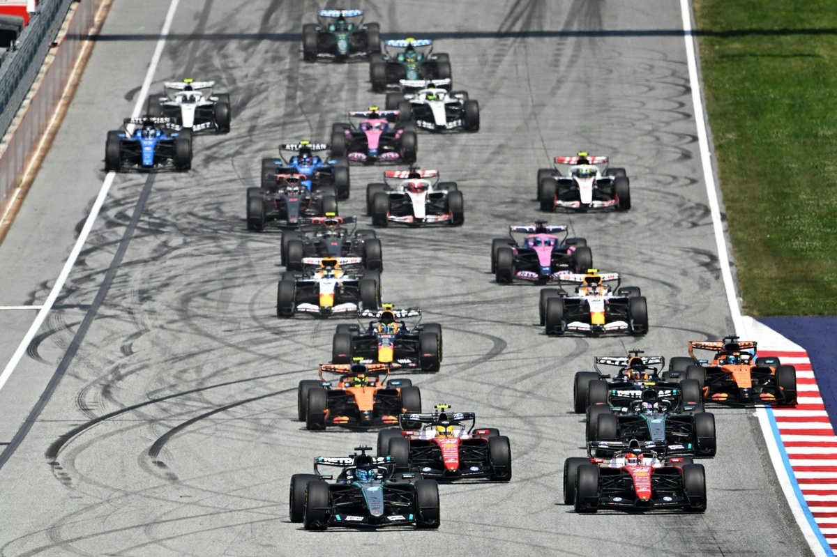 How F1 drivers spent the 2026 summer beak thumbnail