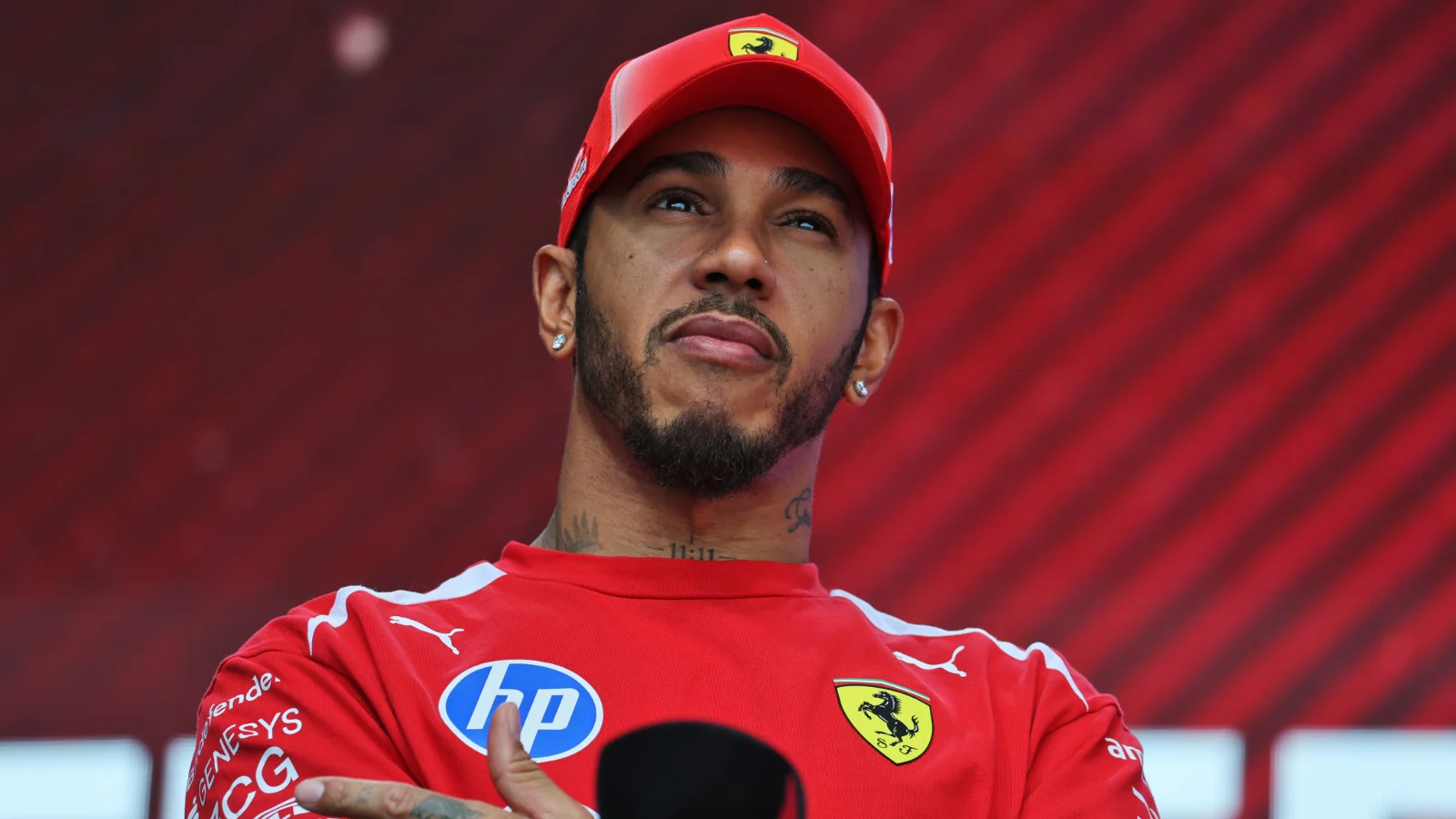 Lewis Hamilton frustrated with F1 stewarding ‘inconsistency' after Hungarian GP penalties source thumbnail