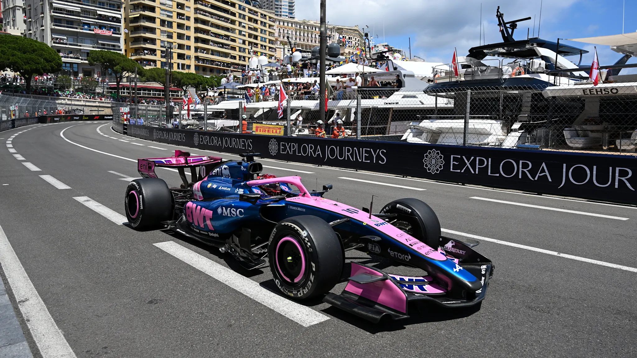 What the teams said – Friday in Monaco thumbnail