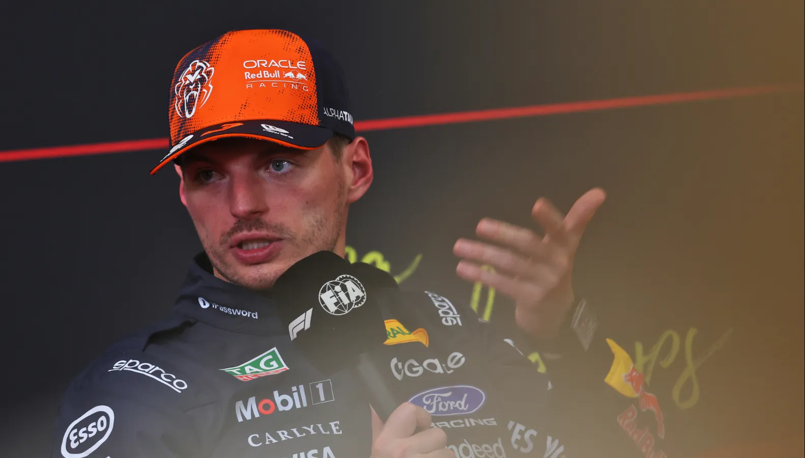 Max Verstappen details ‘aeroplane shunt' fears in battery-affected Belgian GP source thumbnail
